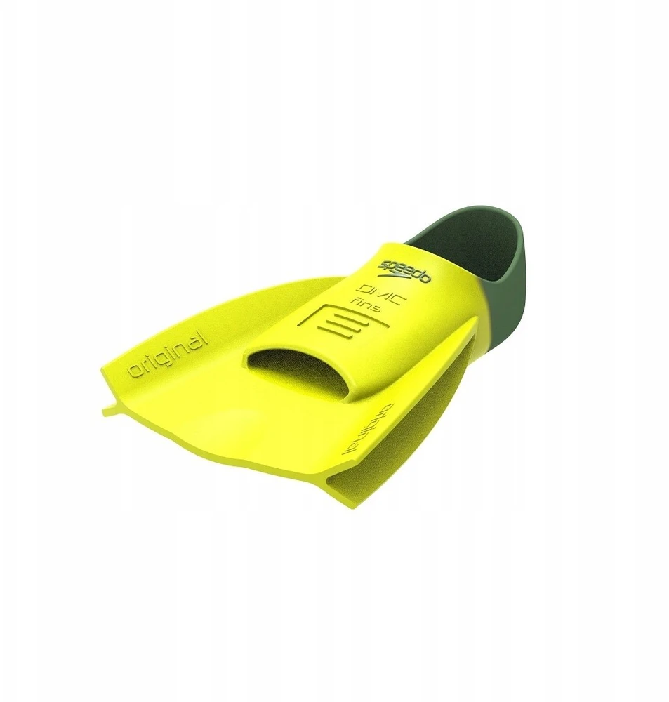 Speedo Plaukimo pelekai treniruotėms SPEEDO DMC ORIGINAL FIN