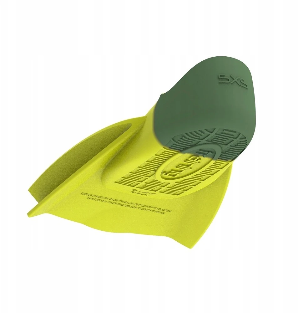 Speedo Plaukimo pelekai treniruotėms SPEEDO DMC ORIGINAL FIN