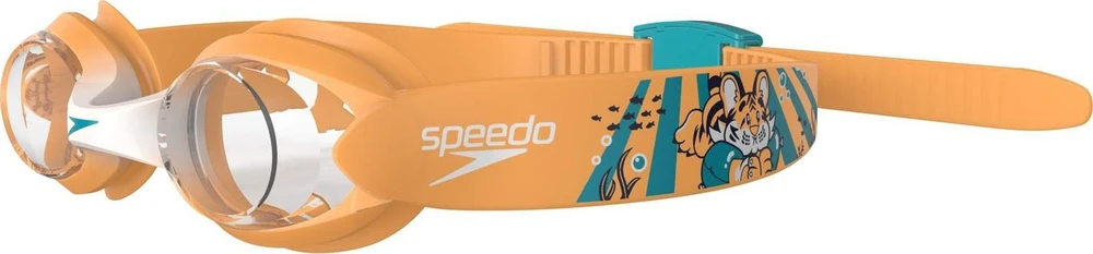 Speedo Plaukimo akiniai Dziecięce na Baseinas Speedo Illusion Oranžinis