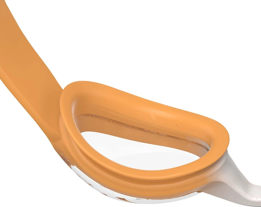 Speedo Plaukimo akiniai Dziecięce na Baseinas Speedo Illusion Oranžinis