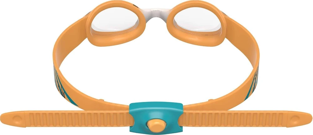 Speedo Plaukimo akiniai Dziecięce na Baseinas Speedo Illusion Oranžinis