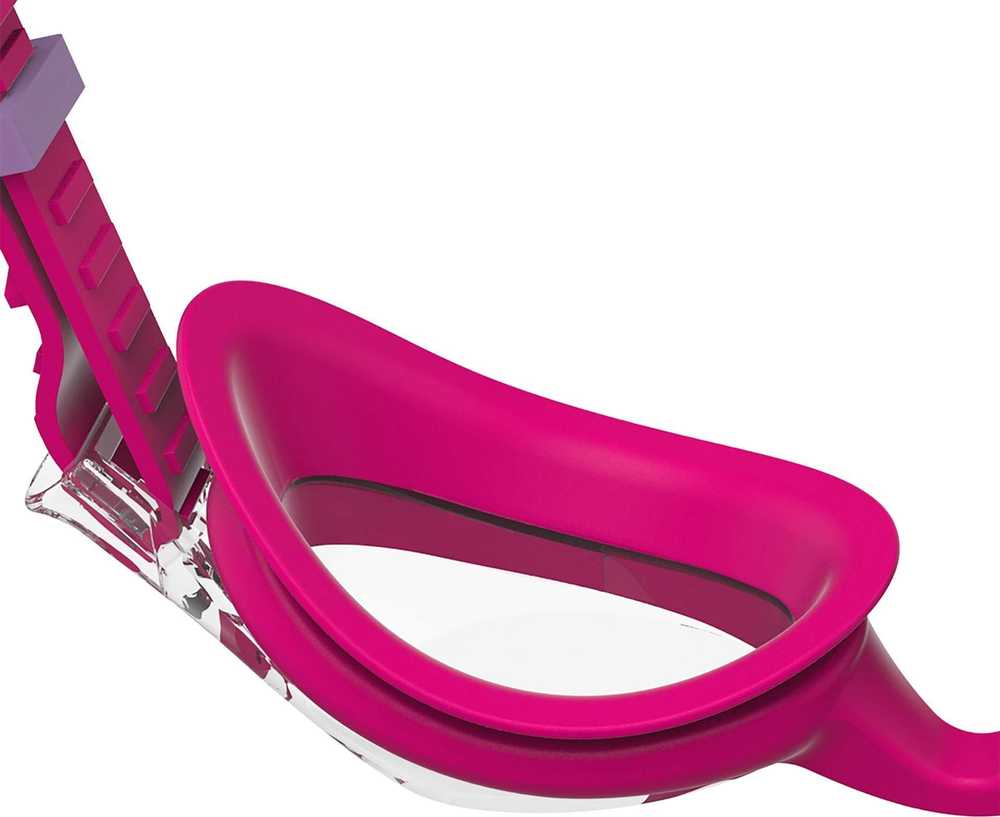 Speedo Plaukimo akiniai Dziecięce na Baseinas Speedo Rožinė