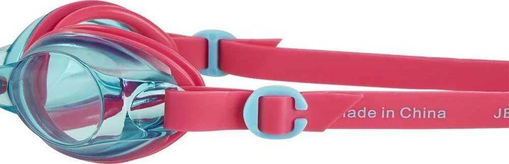 Speedo Plaukimo akiniai Dziecięce na Baseinas Speedo Jet V2 Rožinė + Kepuraitė