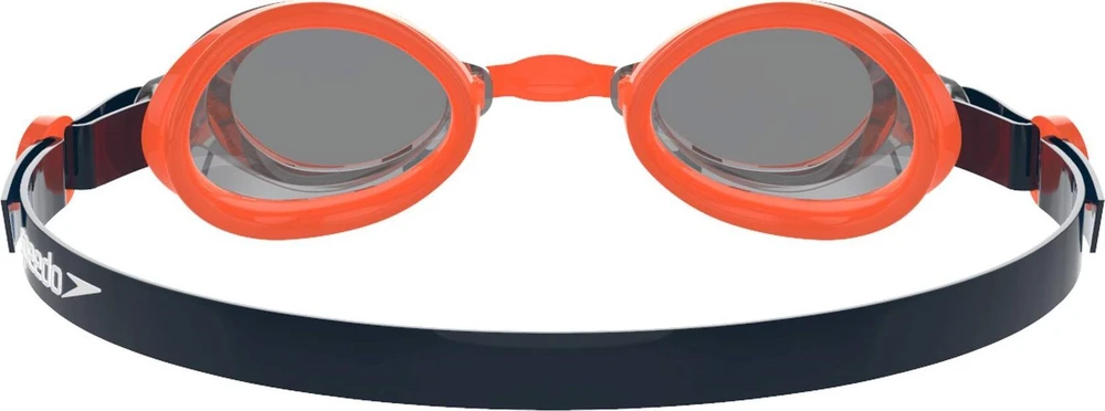 Speedo Plaukimo akiniai Junior Jet Mirror Oranžinis/Juodas
