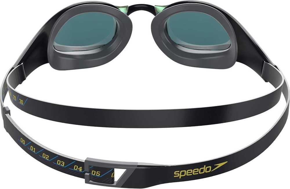 Speedo Plaukimo akiniai na Baseinas Unisex FastSkin Pure Focus Pilkas