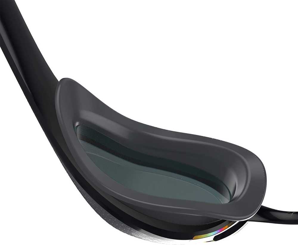 Speedo Plaukimo akiniai na Baseinas Unisex FastSkin Pure Focus Pilkas