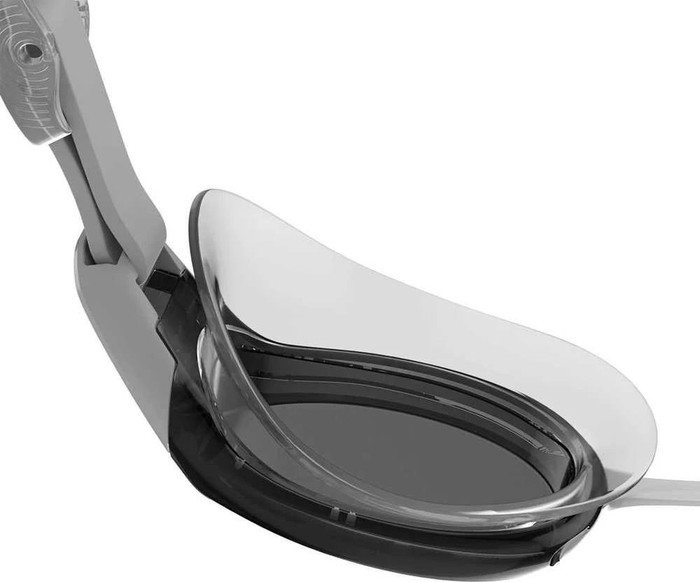 Speedo Plaukimo akiniai na Baseinas Speedo Unisex Mariner Pro Pilkas