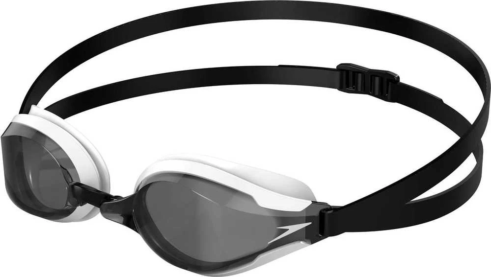 Speedo Plaukimo akiniai na Baseinas Speedo Fastskin Baltas Juodas