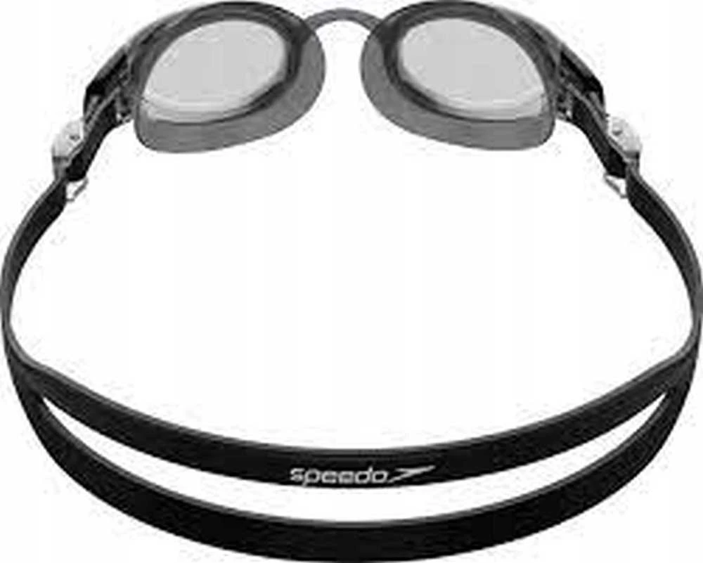 Speedo Plaukimo akiniai na Baseinas Speedo Mariner Pro Juodas