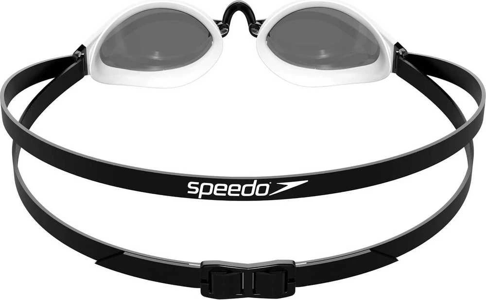 Speedo Plaukimo akiniai na Baseinas Speedo Fastskin Baltas Juodas