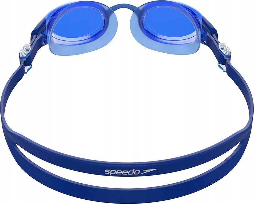 Speedo Plaukimo akiniai na Baseinas Speedo Mariner Pro Mėlyna