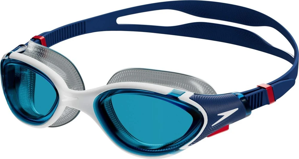 Plaukimo akiniai Speedo Biofuse 2.0, mėlyna