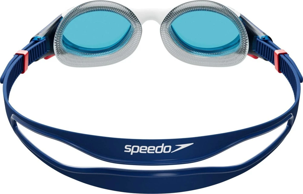 Plaukimo akiniai Speedo Biofuse 2.0, mėlyna
