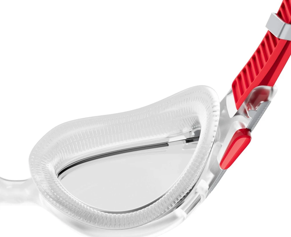 Speedo Plaukimo akiniai na Baseinas Unisex Biofuse 2.0 Sidabrinis Raudona