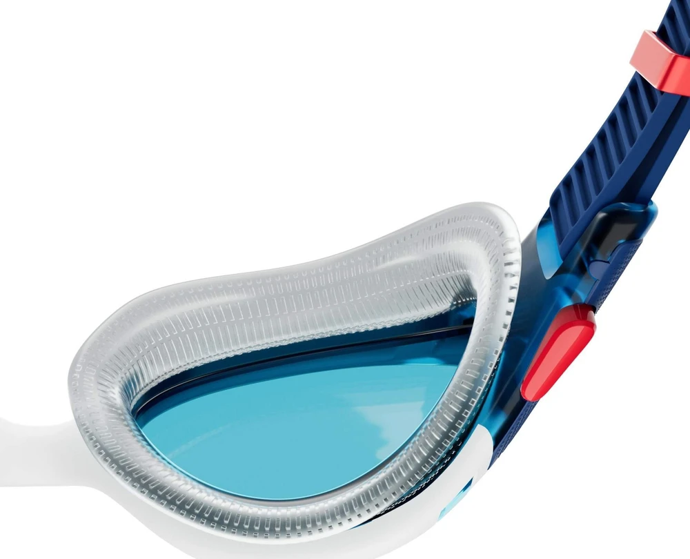Plaukimo akiniai Speedo Biofuse 2.0, mėlyna