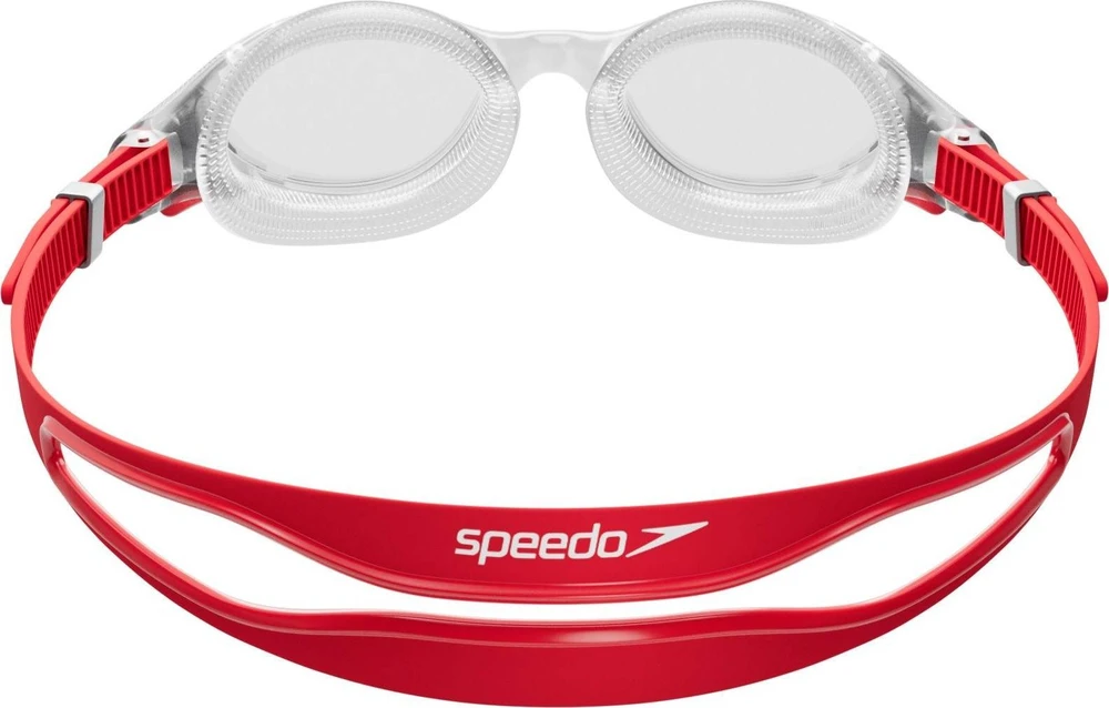 Speedo Plaukimo akiniai na Baseinas Unisex Biofuse 2.0 Sidabrinis Raudona