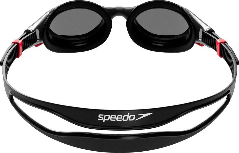 Speedo Plaukimo akiniai na Biofuse 2.0 Juodas