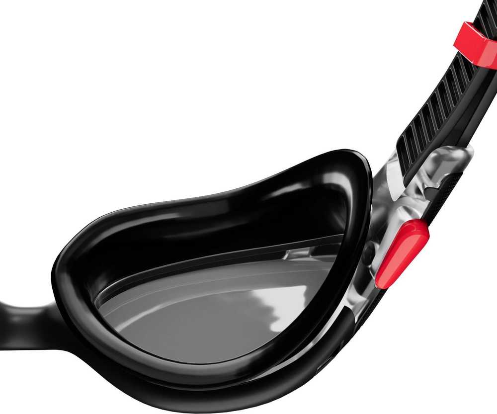 Speedo Plaukimo akiniai na Biofuse 2.0 Juodas