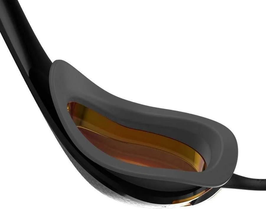 Speedo plaukimo akiniai SPEEDO Fastskin Pure Focus Mirror akiniai