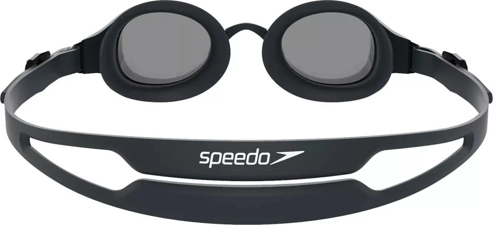 Speedo HYDROPURE Opt Gog Au juodas/smoke dydis d (-3,5)
