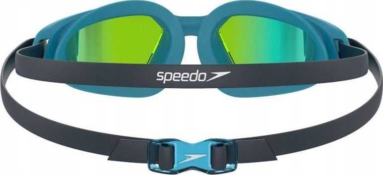 Speedo plaukimo akiniai Speedo JUNIOR Hydropulse Mirror akiniai