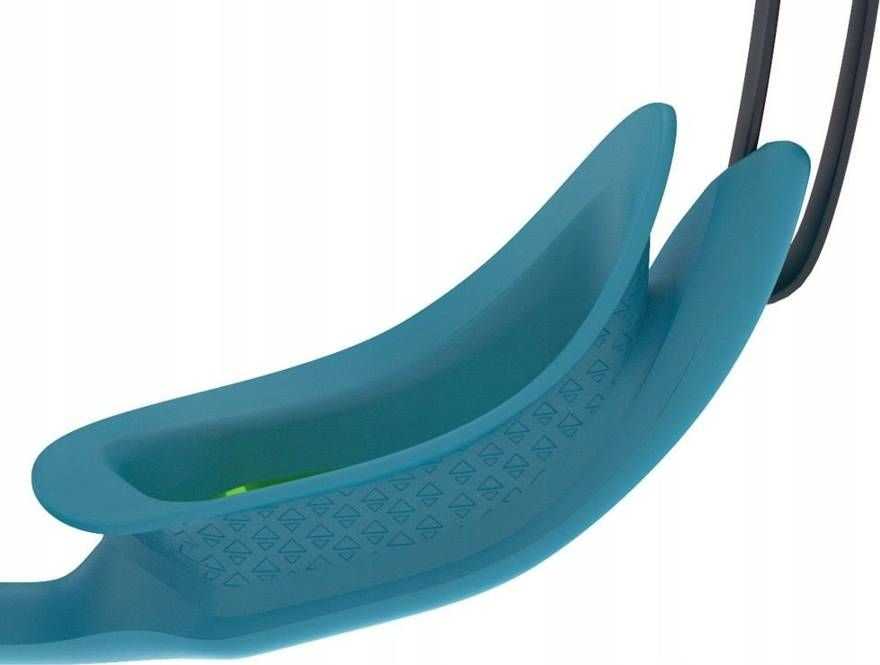Speedo plaukimo akiniai Speedo JUNIOR Hydropulse Mirror akiniai