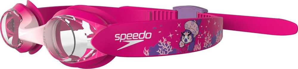 Speedo Plaukimo akiniai Speedo Junior Illusion Electric Rožinė