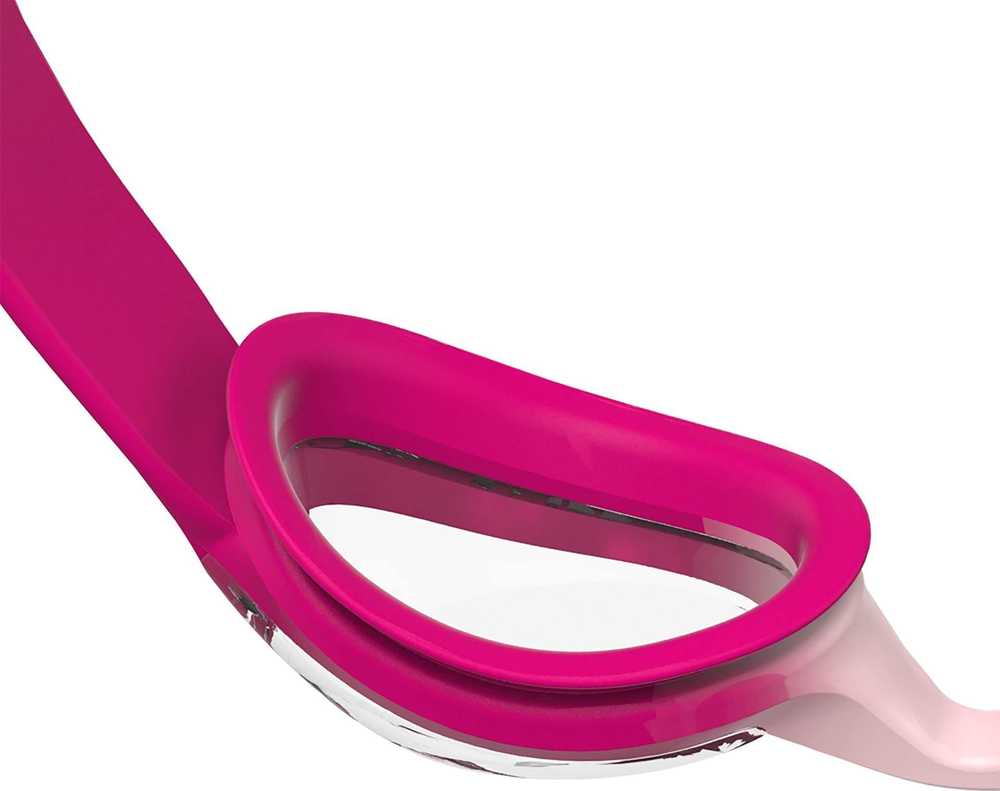 Speedo Plaukimo akiniai Speedo Junior Illusion Electric Rožinė
