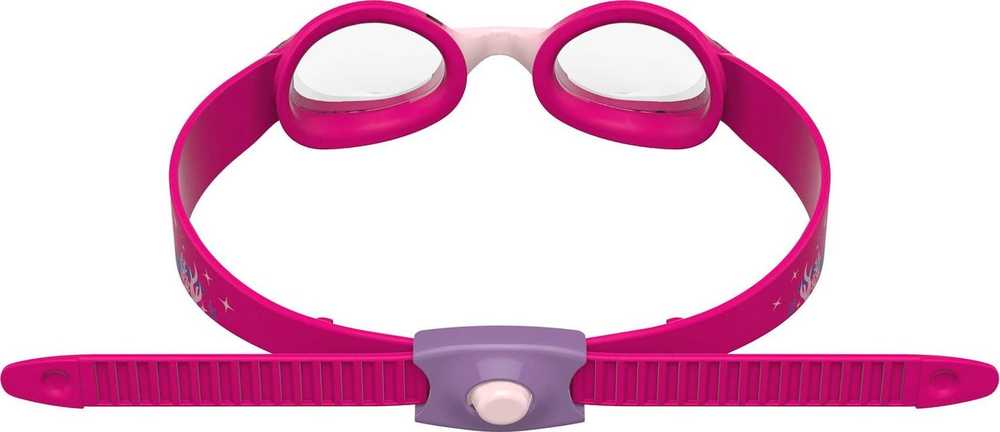 Speedo Plaukimo akiniai Speedo Junior Illusion Electric Rožinė