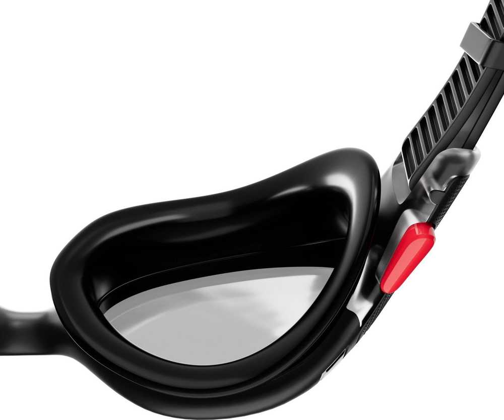 Speedo Plaukimo akiniai na Baseinas Unisex Biofuse 2.0 Juodas
