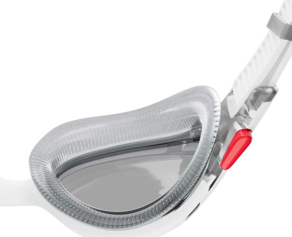 Speedo Plaukimo akiniai na Baseinas Unisex Biofuse 2.0 Pilkas