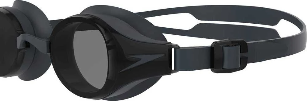 Speedo Plaukimo akiniai Unisex Hydropure Opt Juodas D.(-8)