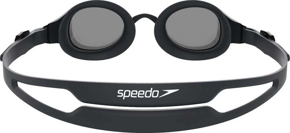 Speedo Plaukimo akiniai Unisex Hydropure Opt Juodas D.(-8)