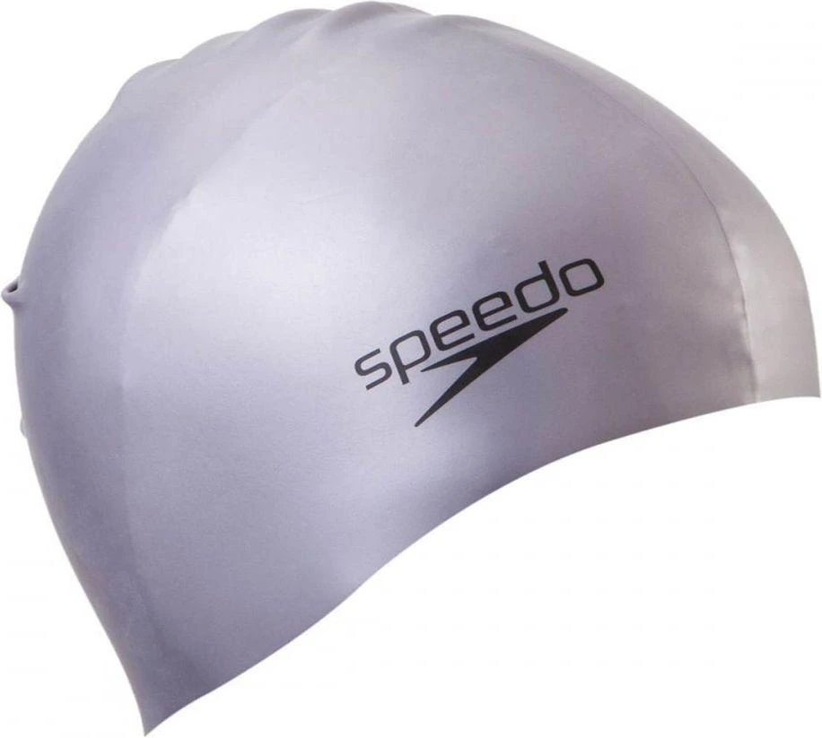 Plaukimo kepurėlė Speedo Pilkas