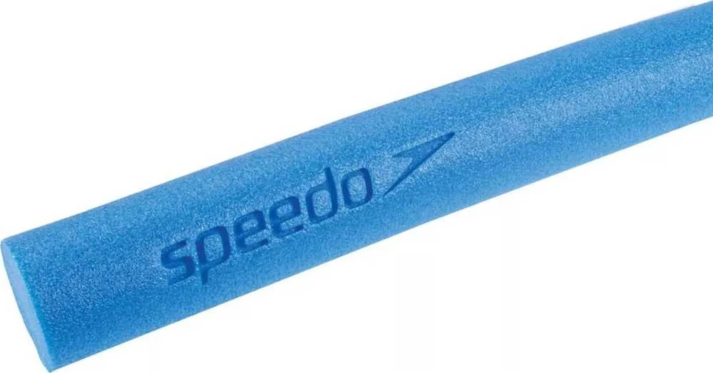 Mėlynas Speedo plaukimo makaronas su logotipu