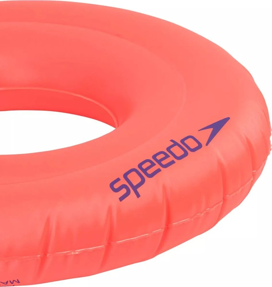 Speedo SWIM RING IU pripučiamas plaukimo žiedas oranžinis
