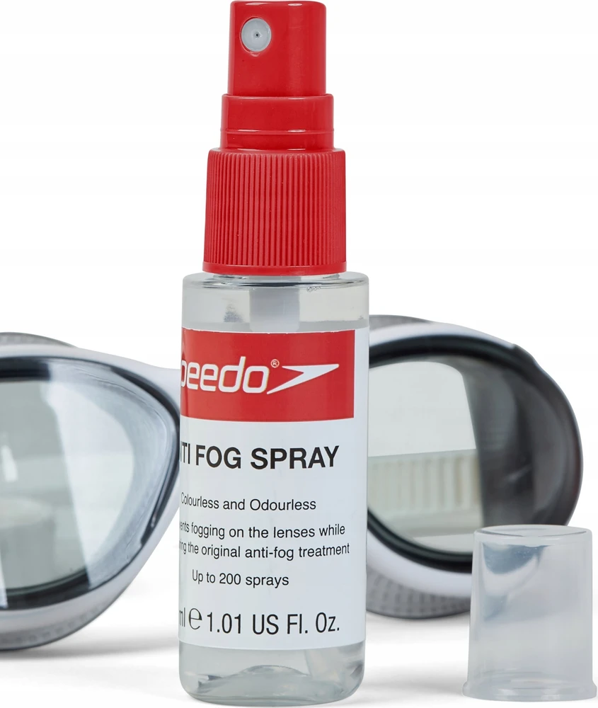 Apsauga nuo rasojimo Speedo 00-3813-17217, skaidri