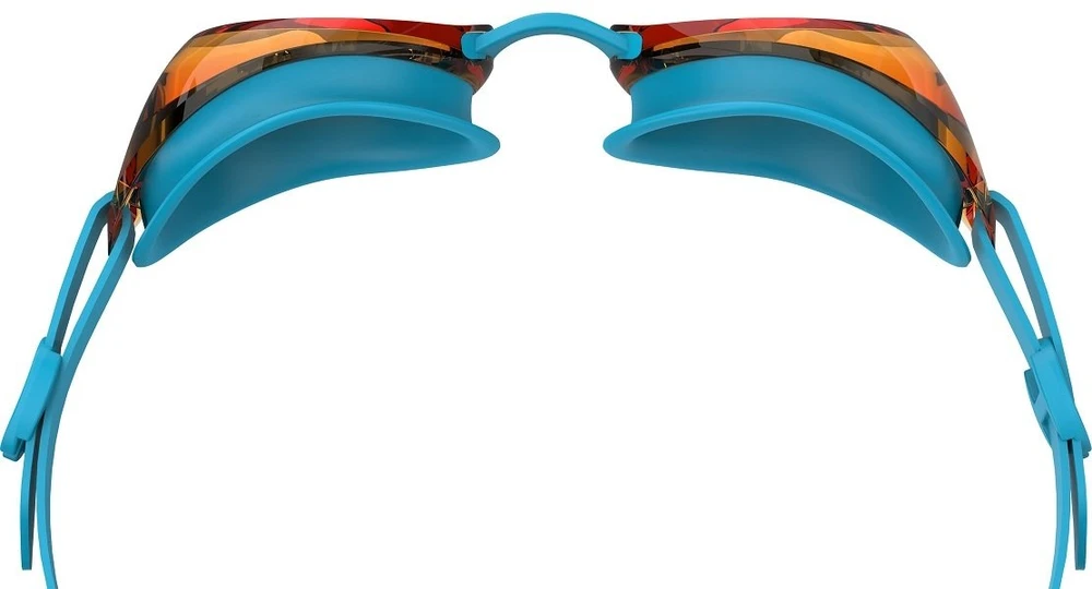 Speedo SPEEDO Akiniai JET 2.0 JUNIOR KIDS Mėlynas Oranžinis 8-00493618447