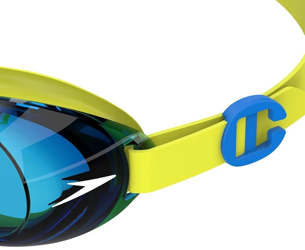 Speedo SPEEDO Akiniai JUNIOR JET 2.0 Geltonas 8-00493502565
