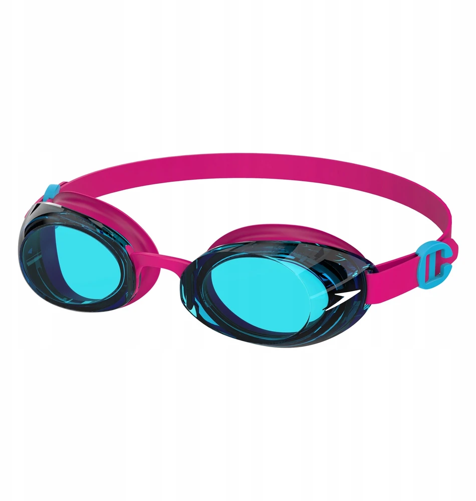 Speedo SPEEDO Akiniai JUNIOR JET 2.0 Rožinis/Mėlynas 8-00493518448