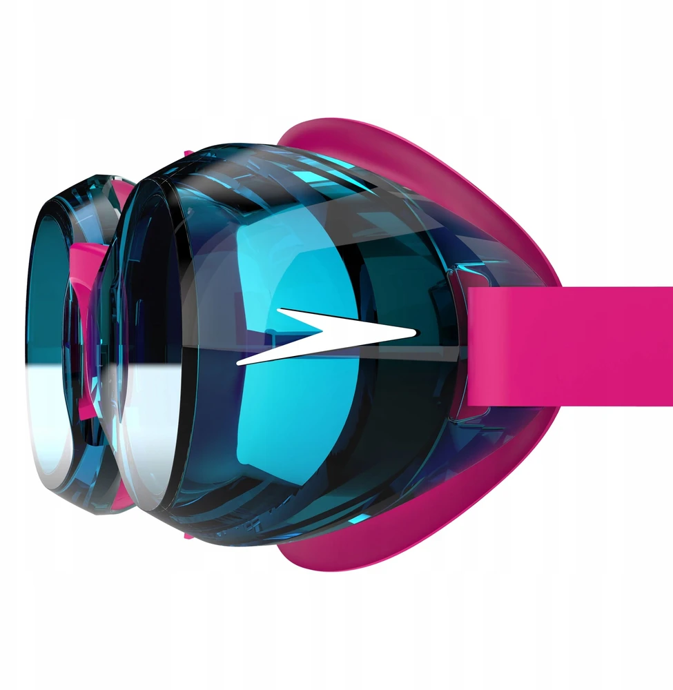 Speedo SPEEDO Akiniai JUNIOR JET 2.0 Rožinis/Mėlynas 8-00493518448