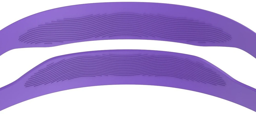 Speedo SPEEDO MASKA JUNIOR BIOFUSE* 2.0 MASK Rožinis PURPLE 8-00491817751