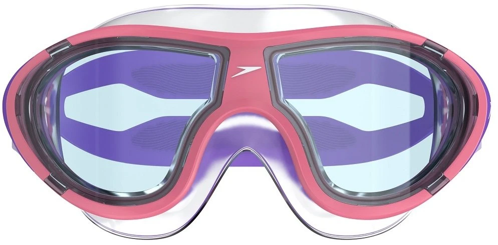Speedo SPEEDO MASKA JUNIOR BIOFUSE* 2.0 MASK Rožinis PURPLE 8-00491817751