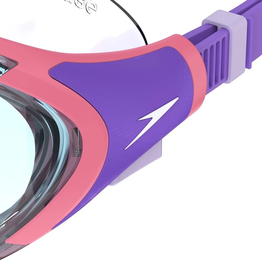 Speedo SPEEDO MASKA JUNIOR BIOFUSE* 2.0 MASK Rožinis PURPLE 8-00491817751
