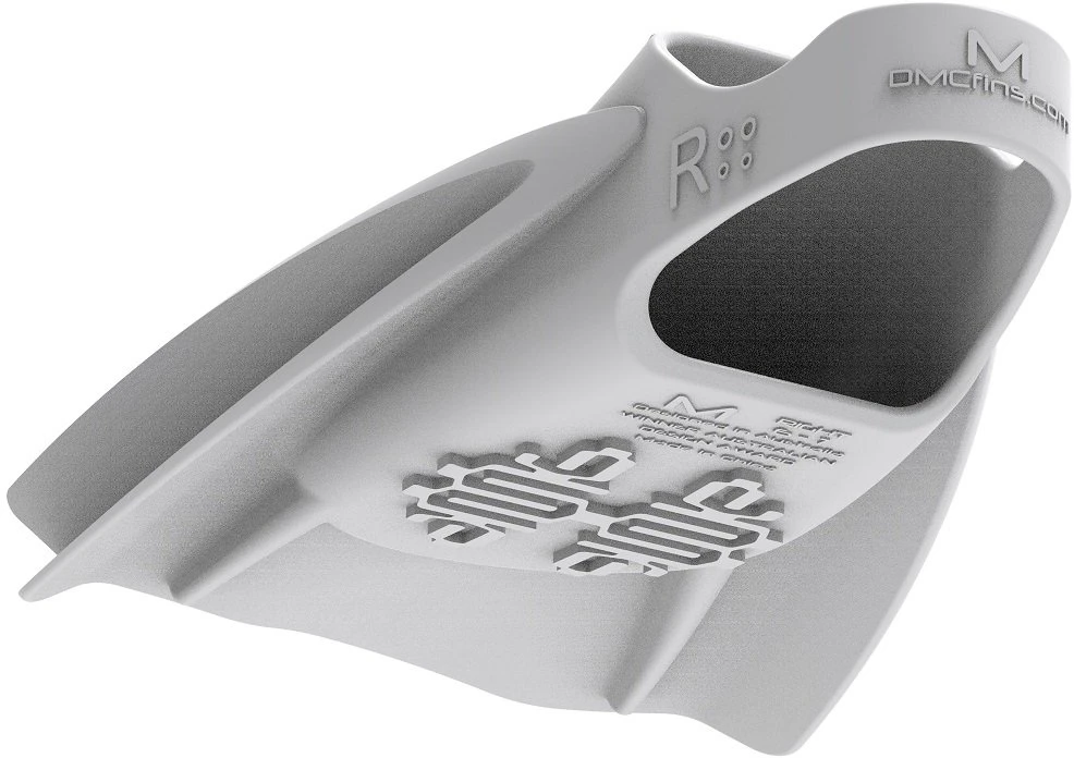Speedo SPEEDO PLAUKIMO PELEKAI DMC ELITE FIN Baltas 8-00536200008 XL 46,5
