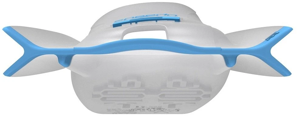 Speedo SPEEDO PELEKĖS DMC ELITE FIN Mėlynas 8-00536201653 L 44