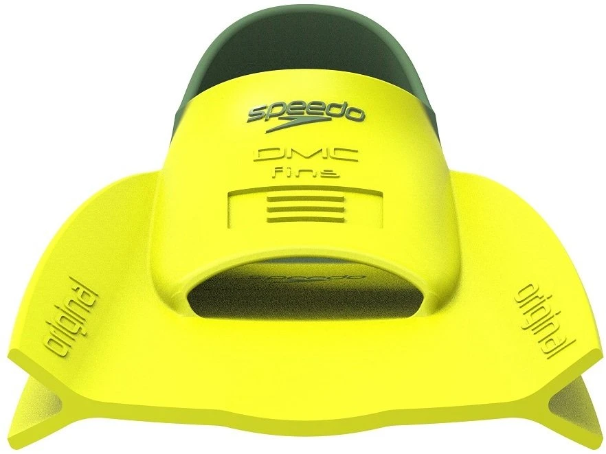 Speedo SPEEDO DMC ORIGINAL FIN Geltonas/Geltonas 8-00536017218 M 42 plaukmenys