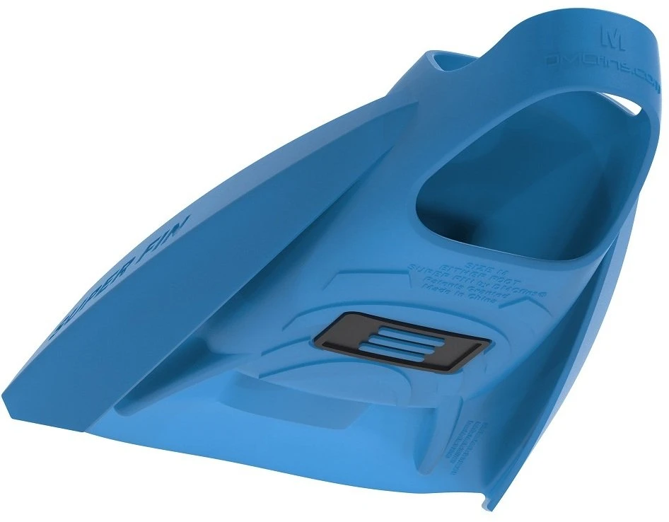 Speedo SPEEDO DMC SUPER FIN mėlynos plaukmenos 8-00536101653 XXL 49