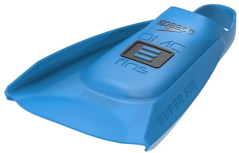 Speedo SPEEDO DMC SUPER FIN mėlynos plaukmenos 8-00536101653 XXL 49