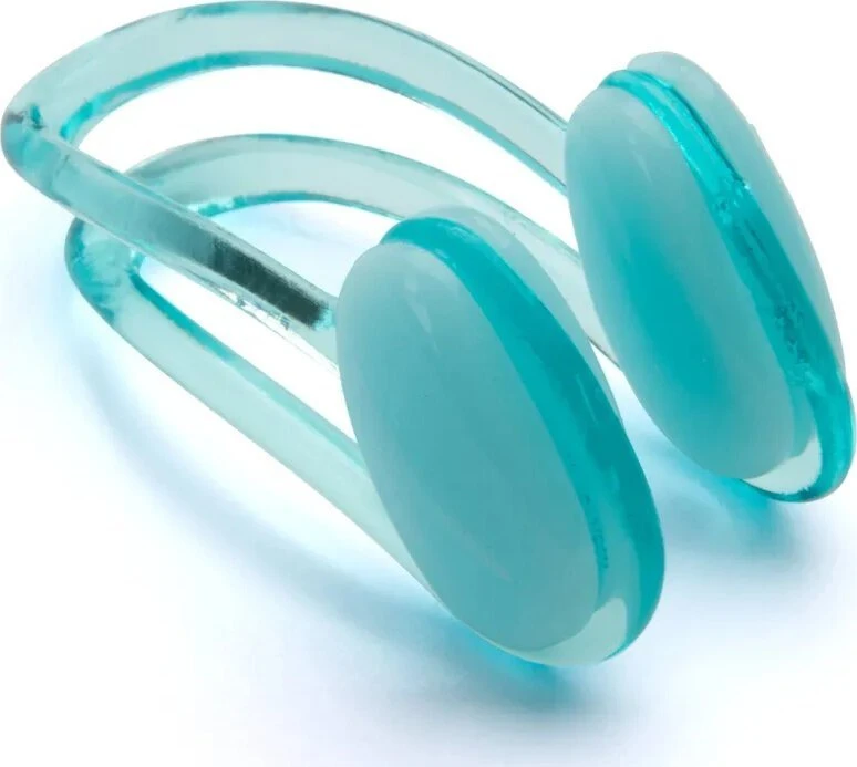 Speedo Nosies kamščiai Universal Nose Clip Au mėlyni